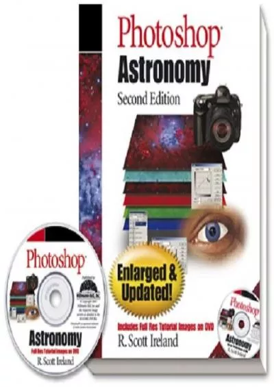 (BOOK)-Photoshop Astronomy