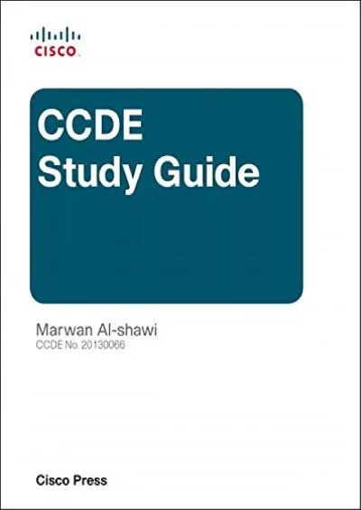 [PDF]-CCDE Study Guide