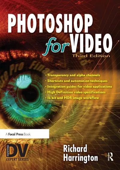 (DOWNLOAD)-Photoshop for Video