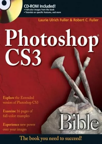 (EBOOK)-Photoshop CS3 Bible