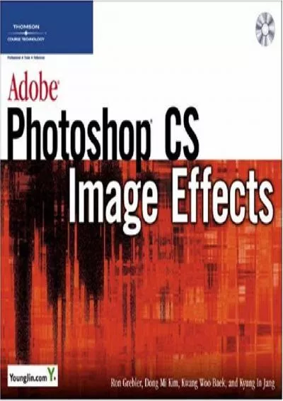 (BOOK)-Adobe Photoshop CS Image Effects