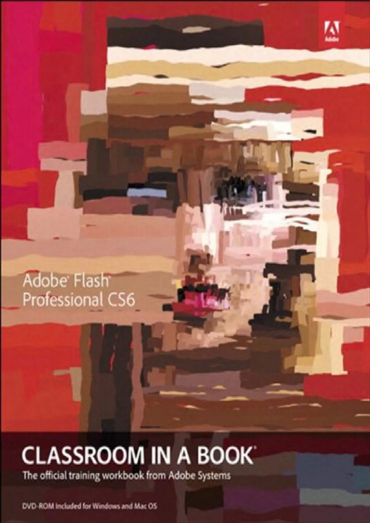 PDF-(DOWNLOAD)-Adobe Flash Professional CS6 Classroom in a Book