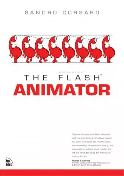 (EBOOK)-The Flash Animator