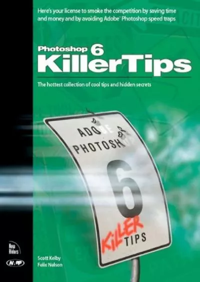 (BOOK)-Photoshop 6 Killer Tips