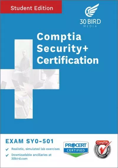 [READING BOOK]-CompTIA Security+ Certification Exam SY0-501: Student Edition