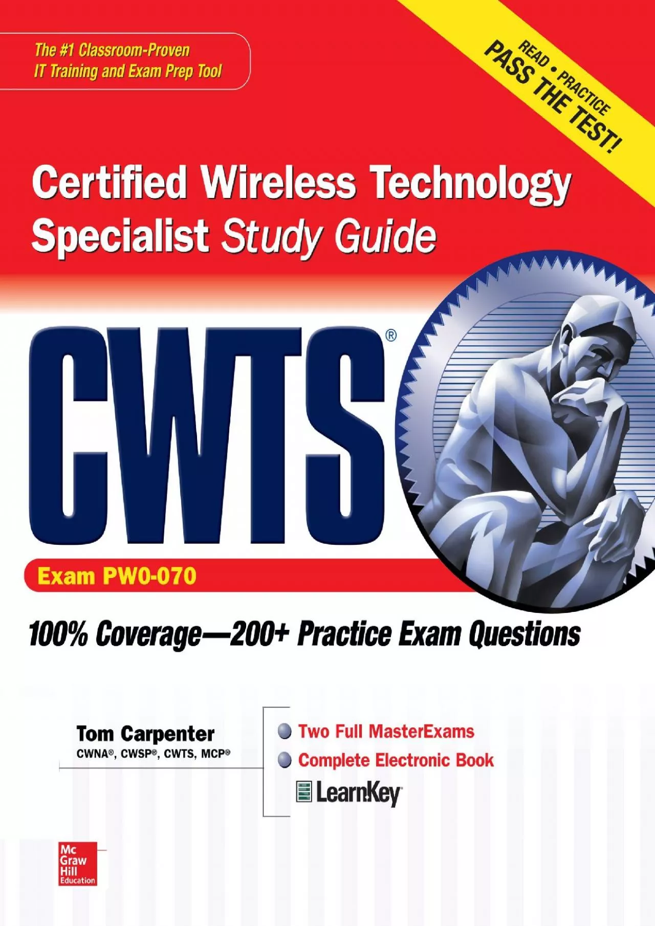 [PDF]-CWTS Certified Wireless Technology Specialist Study Guide (Exam PW0-070)