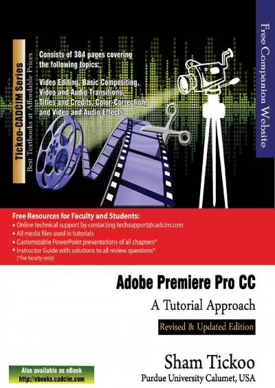 (DOWNLOAD)-Adobe Premiere Pro CC - A Tutorial Approach