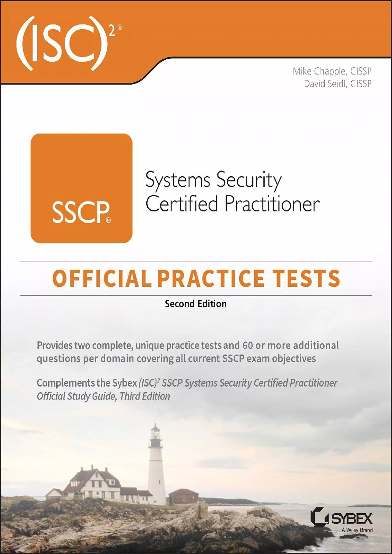 [DOWLOAD]-(ISC)2 SSCP Systems Security Certified Practitioner Official Practice Tests