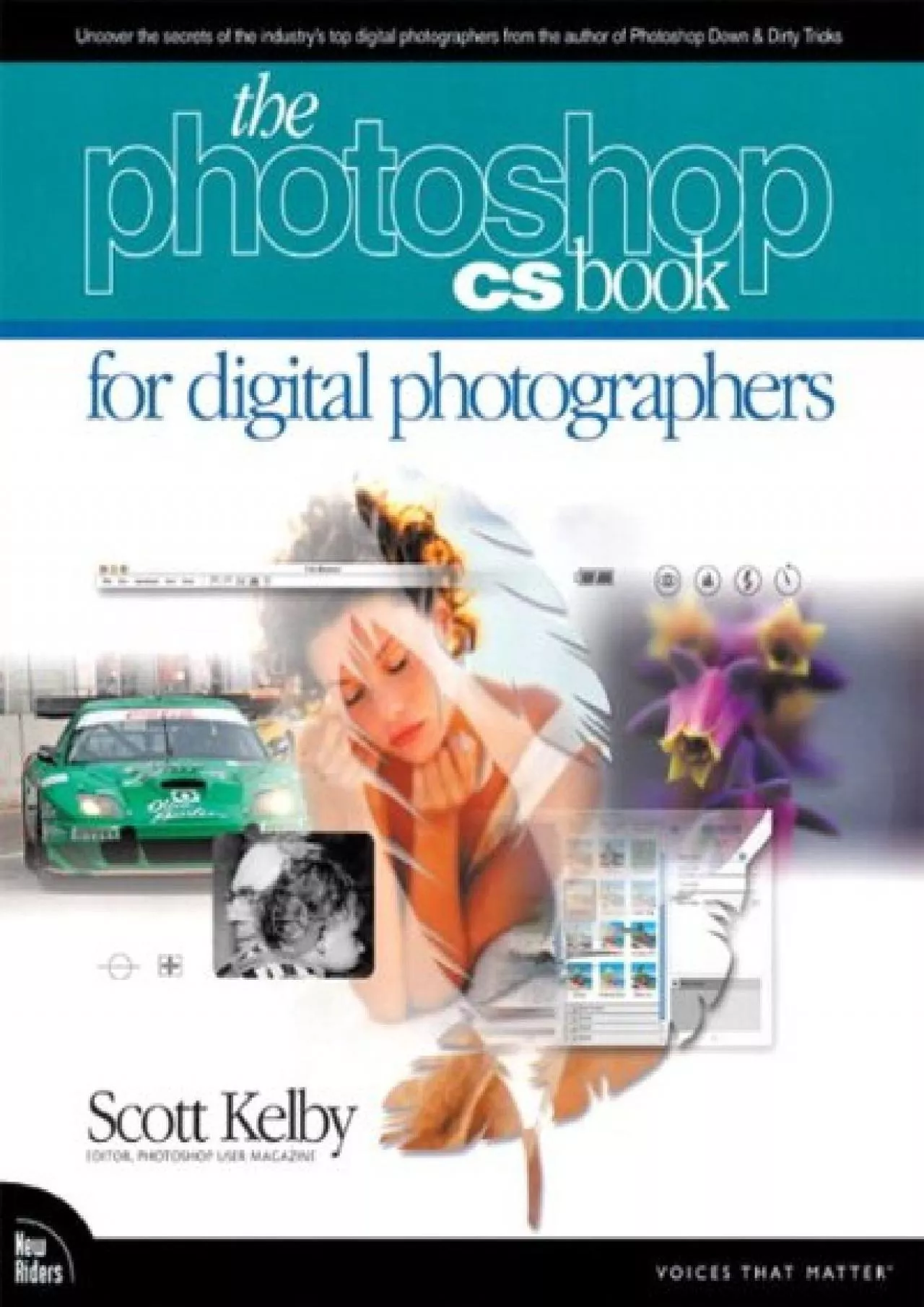 PDF-(READ)-The Photoshop Cs Book for Digital Photographers