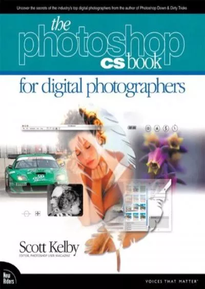 (READ)-The Photoshop Cs Book for Digital Photographers