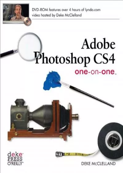 (BOOS)-Adobe Photoshop CS4 One-on-One