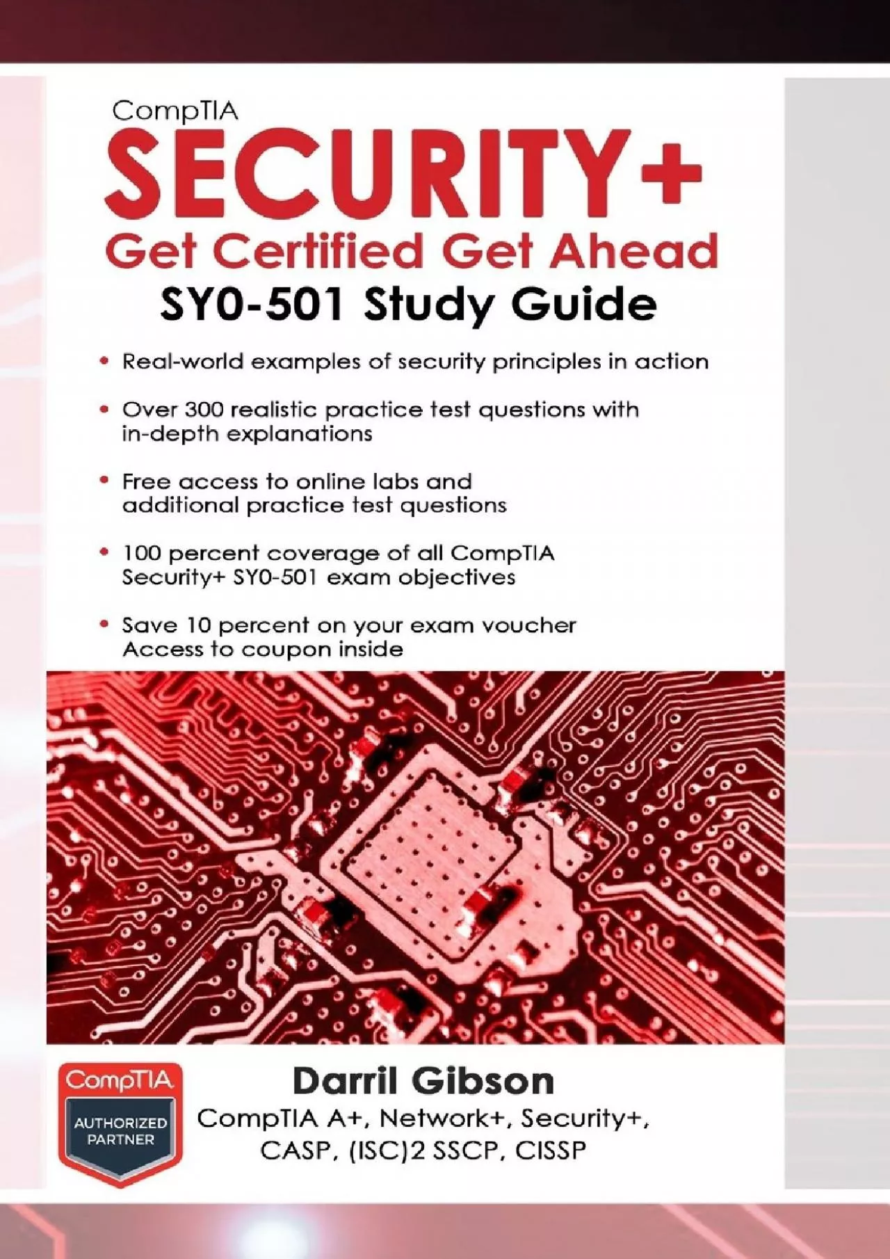[eBOOK]-CompTIA Security+ Get Certified Get Ahead: SY0-501 Study Guide