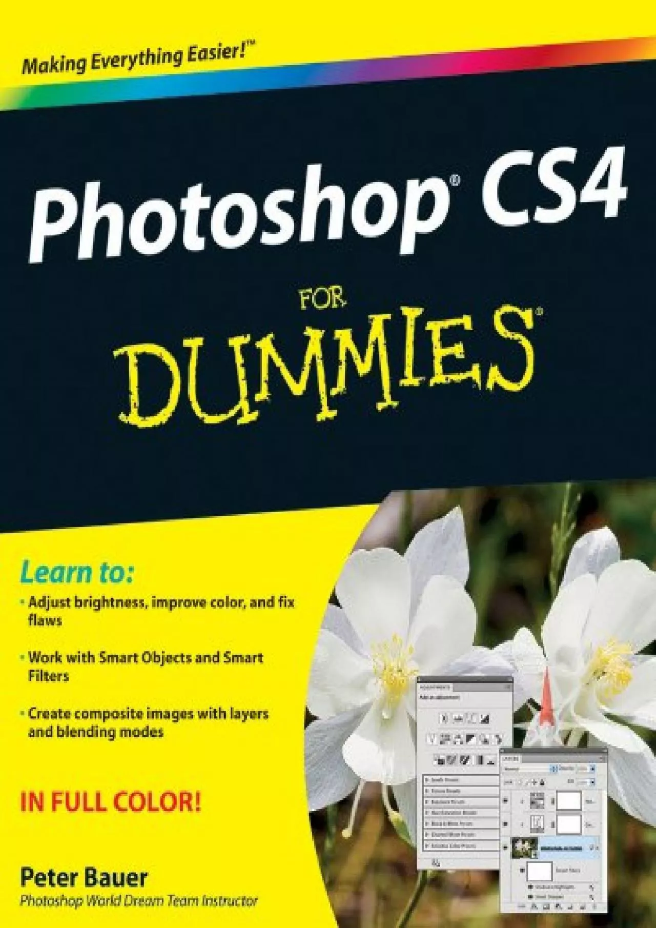 PDF-(EBOOK)-Photoshop CS4 For Dummies®