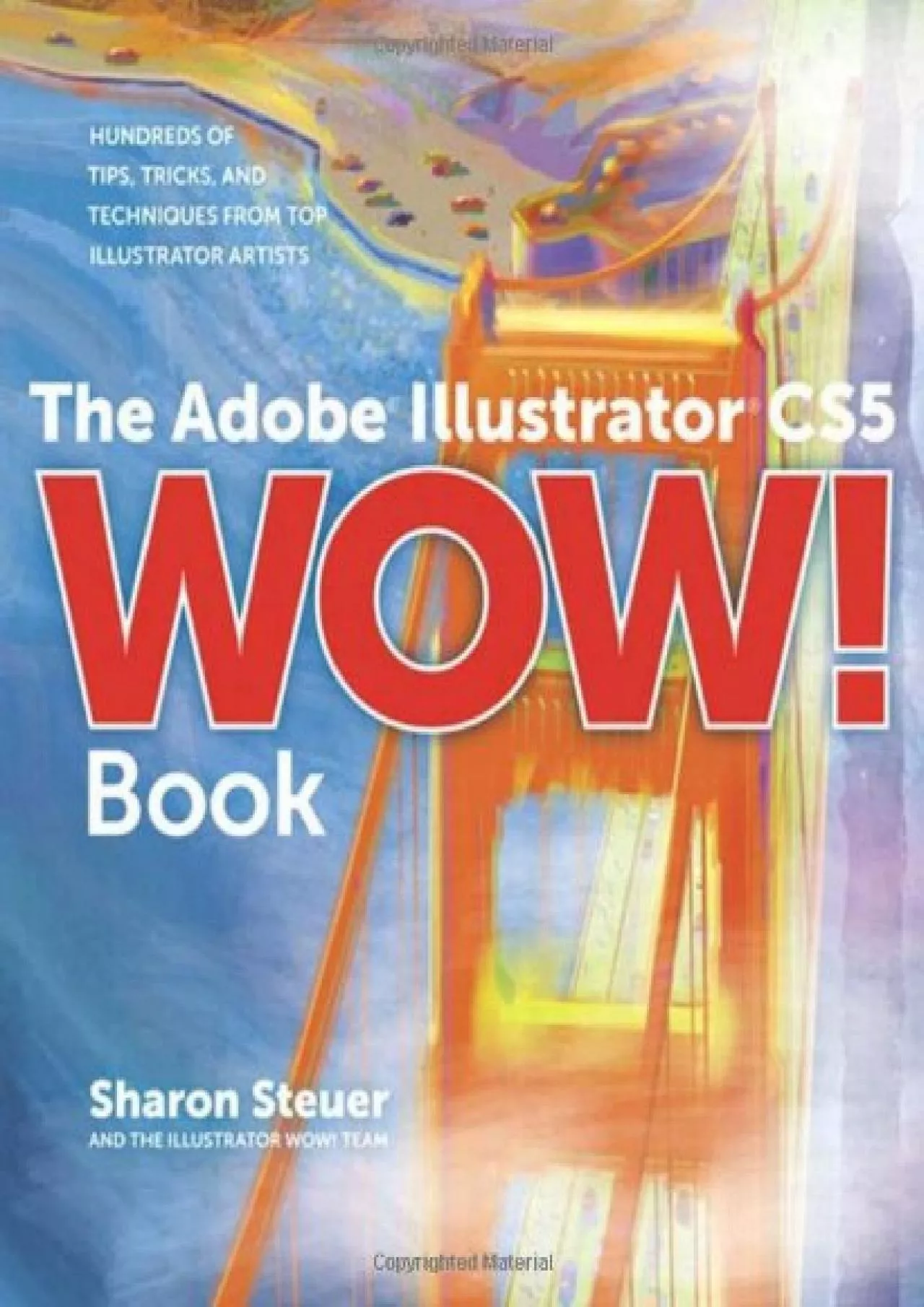 PDF-(BOOS)-The Adobe Illustrator CS5 Wow! Book