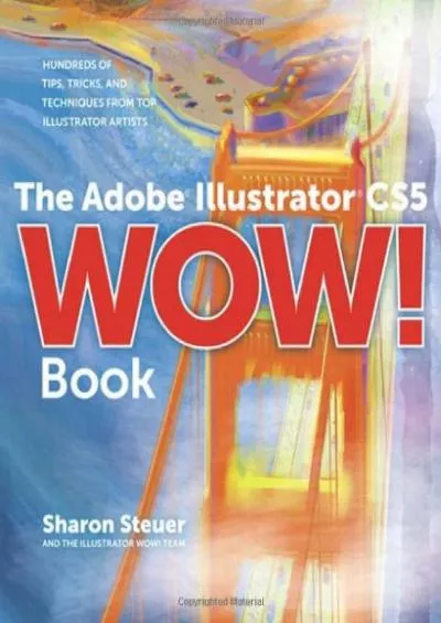 (BOOS)-The Adobe Illustrator CS5 Wow! Book