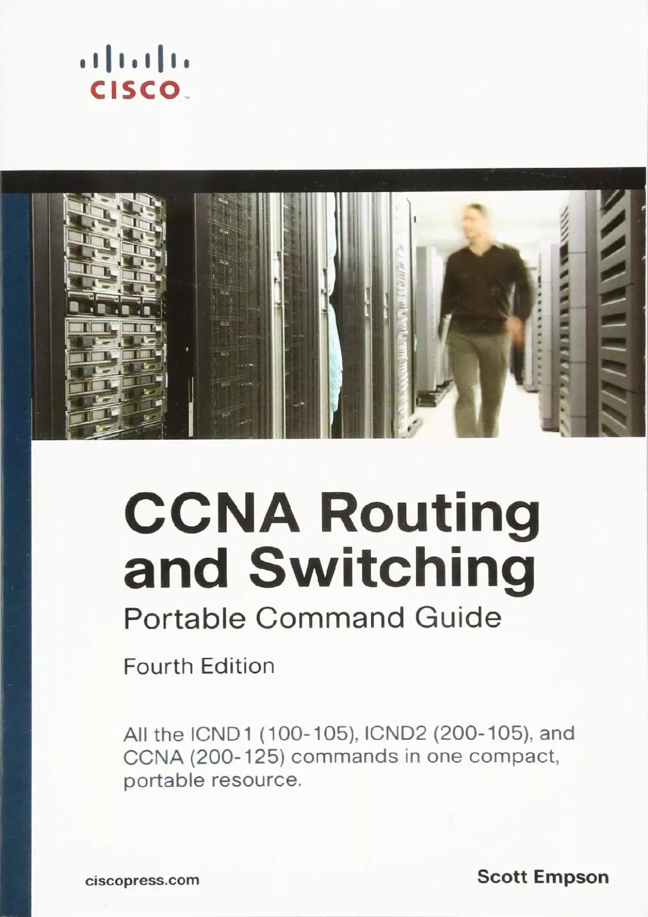 [DOWLOAD]-CCNA Routing and Switching Portable Command Guide (ICND1 100-105, ICND2 200-105,