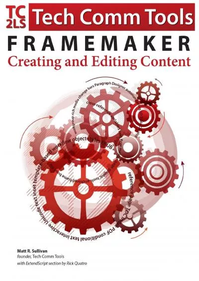 (EBOOK)-FrameMaker - Creating and Publishing Content (2015 Edition): Updated for 2015 Release