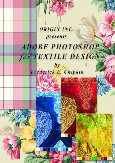 (BOOS)-Adobe Photoshop for Textile Design - for Adobe Photoshop CS4