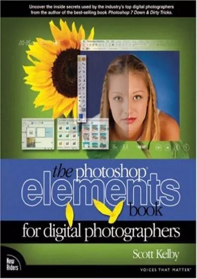 (DOWNLOAD)-The Photoshop Elements Book for Digital Photographers