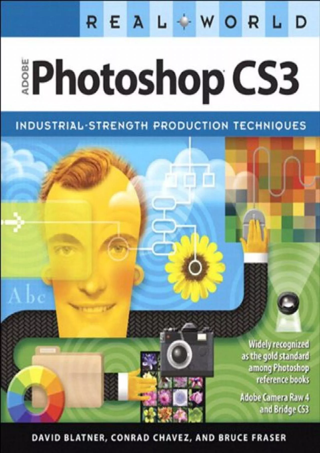 PDF-(READ)-Real World Adobe Photoshop CS3