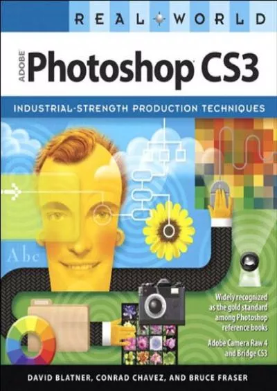 (READ)-Real World Adobe Photoshop CS3