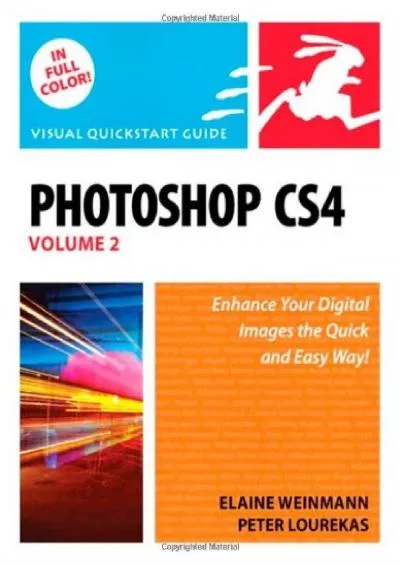 (BOOK)-Photoshop CS4: Visual QuickStart Guide