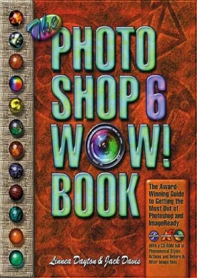 (BOOK)-The Photoshop 6 WOW! Book