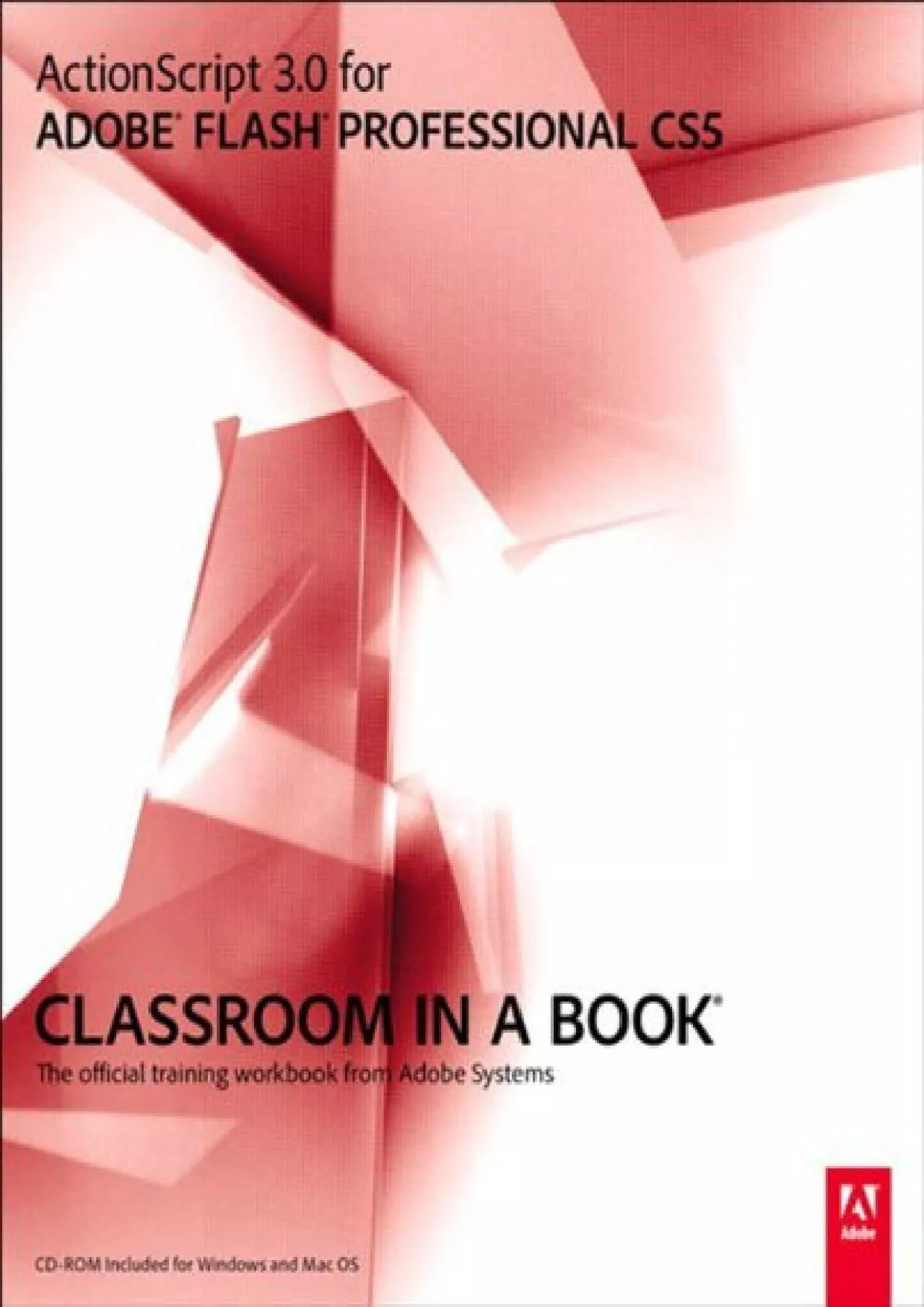 PDF-(BOOK)-ActionScript 3.0 for Adobe Flash Professional CS5 Classroom in a Book