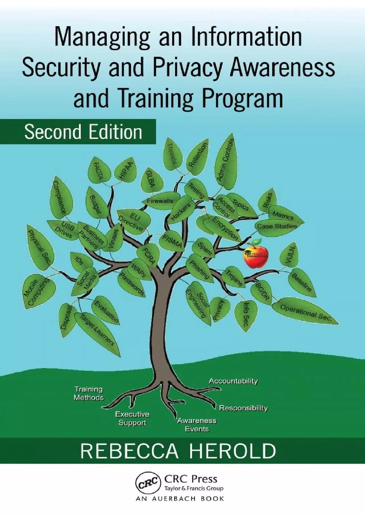 PDF-[READING BOOK]-Managing an Information Security and Privacy Awareness and Training Program