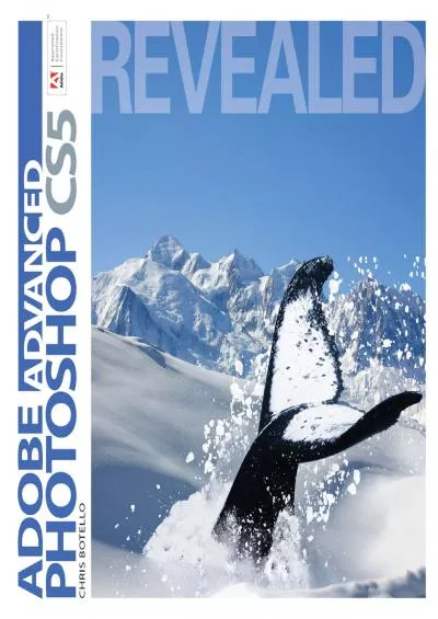 (READ)-Advanced Adobe Photoshop CS5 Revealed