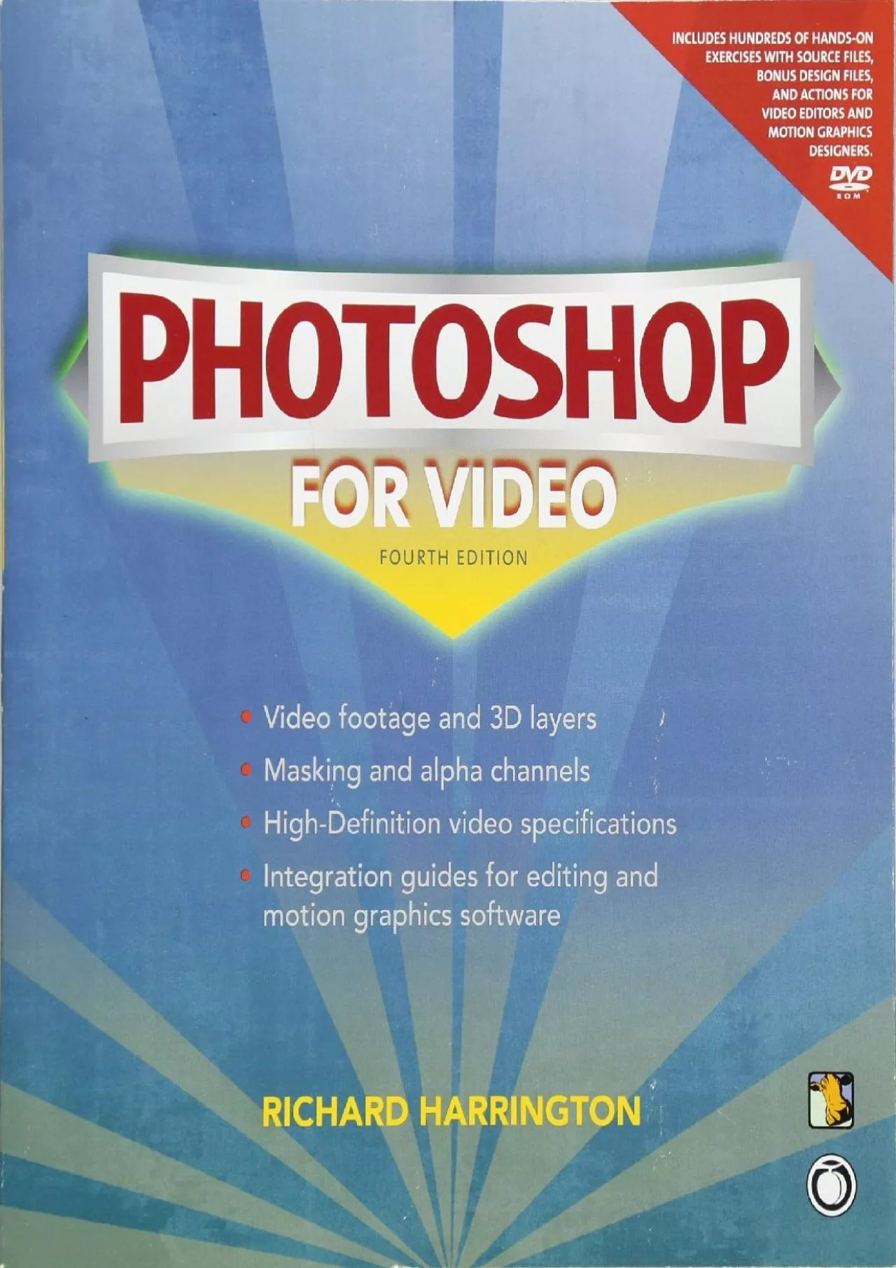 (DOWNLOAD)-Photoshop for Video (4th Edition)