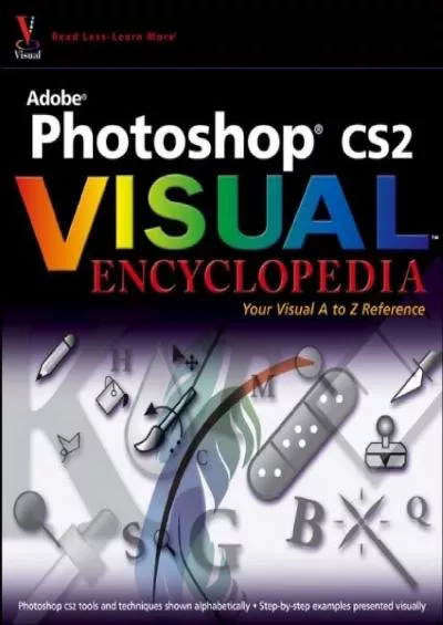 (READ)-Photoshop CS2 Visual Encyclopedia