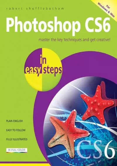 (BOOK)-Photoshop CS6 in easy steps