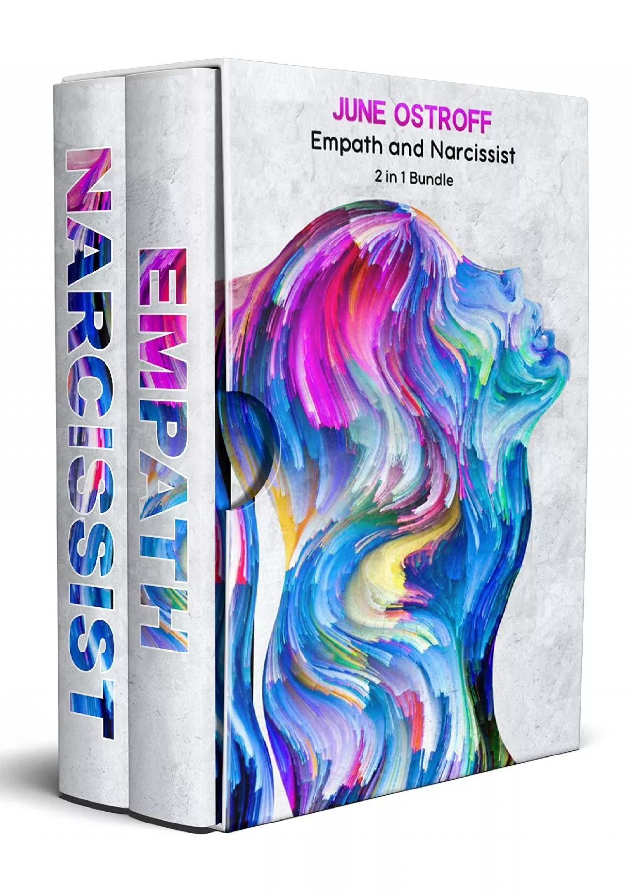 PDF-(BOOK)-Empath and Narcissist: 2 Survival Guide in 1 For Highly Sensitive People To Understand