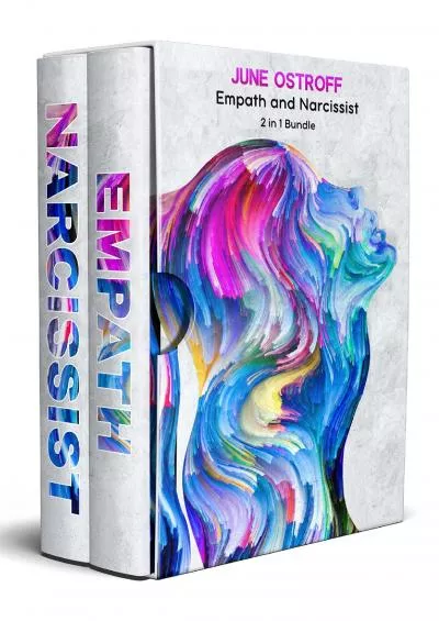 (BOOK)-Empath and Narcissist: 2 Survival Guide in 1 For Highly Sensitive People To Understand Empathy and To Recover From Emotional Abuse and Unhealthy Relationships ... Psychology, NLP, Manipulation, Hypnosis)