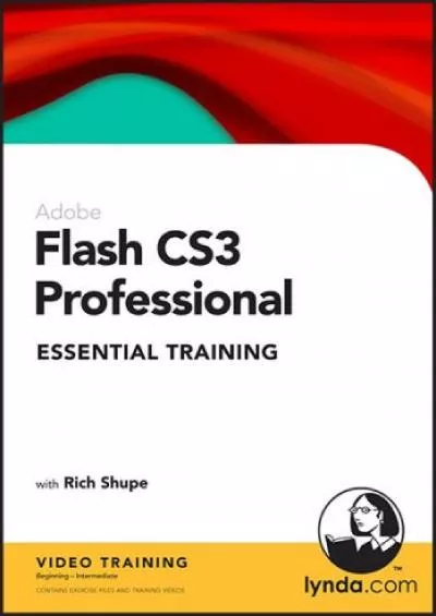 (EBOOK)-Flash CS3 Professional Essential Training