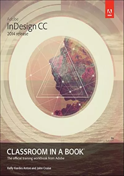 (EBOOK)-Adobe InDesign CC Classroom in a Book (2014 release)