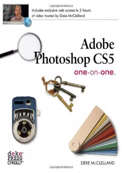 (BOOK)-Adobe Photoshop CS5 One-on-One