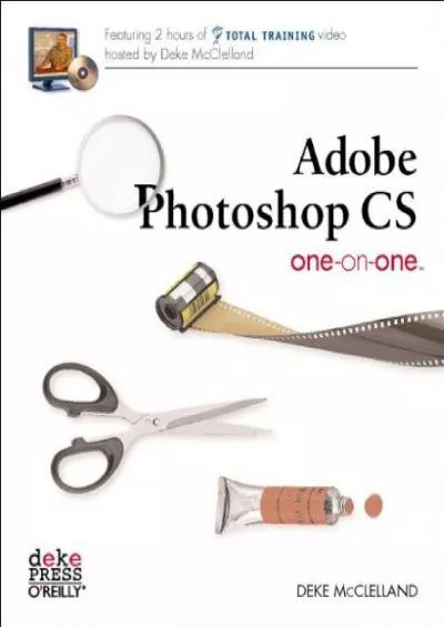 (BOOK)-Adobe Photoshop CS One-on-One