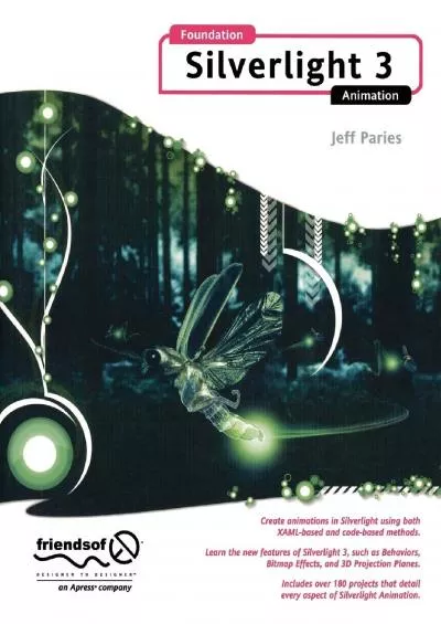 (BOOK)-Foundation Silverlight 3 Animation