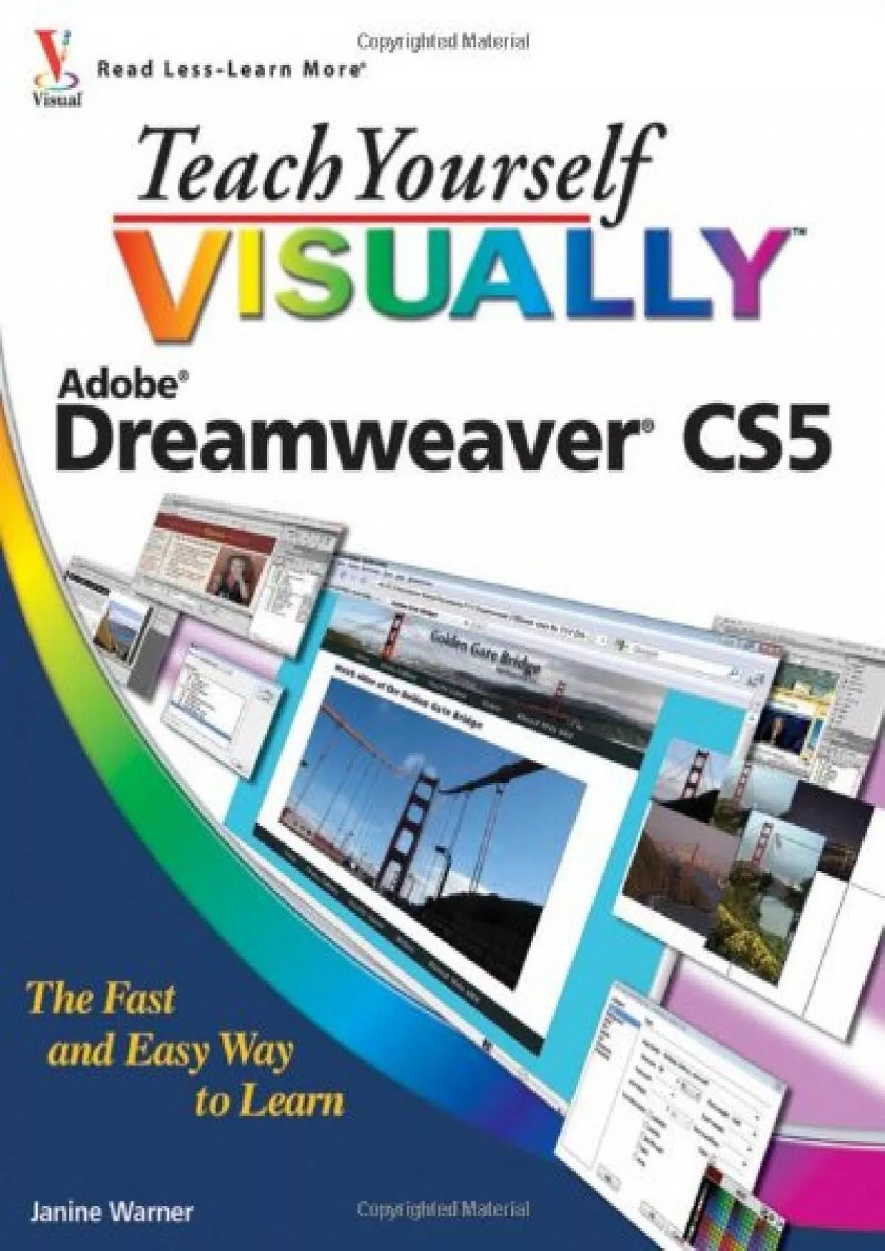 PDF-(BOOK)-Teach Yourself VISUALLY Dreamweaver CS5