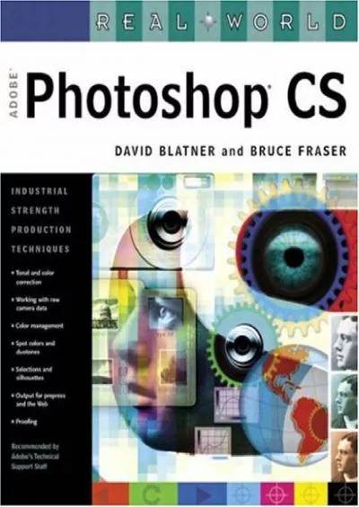 (BOOK)-Real World Adobe Photoshop Cs: Industrial Strength Production Techniques