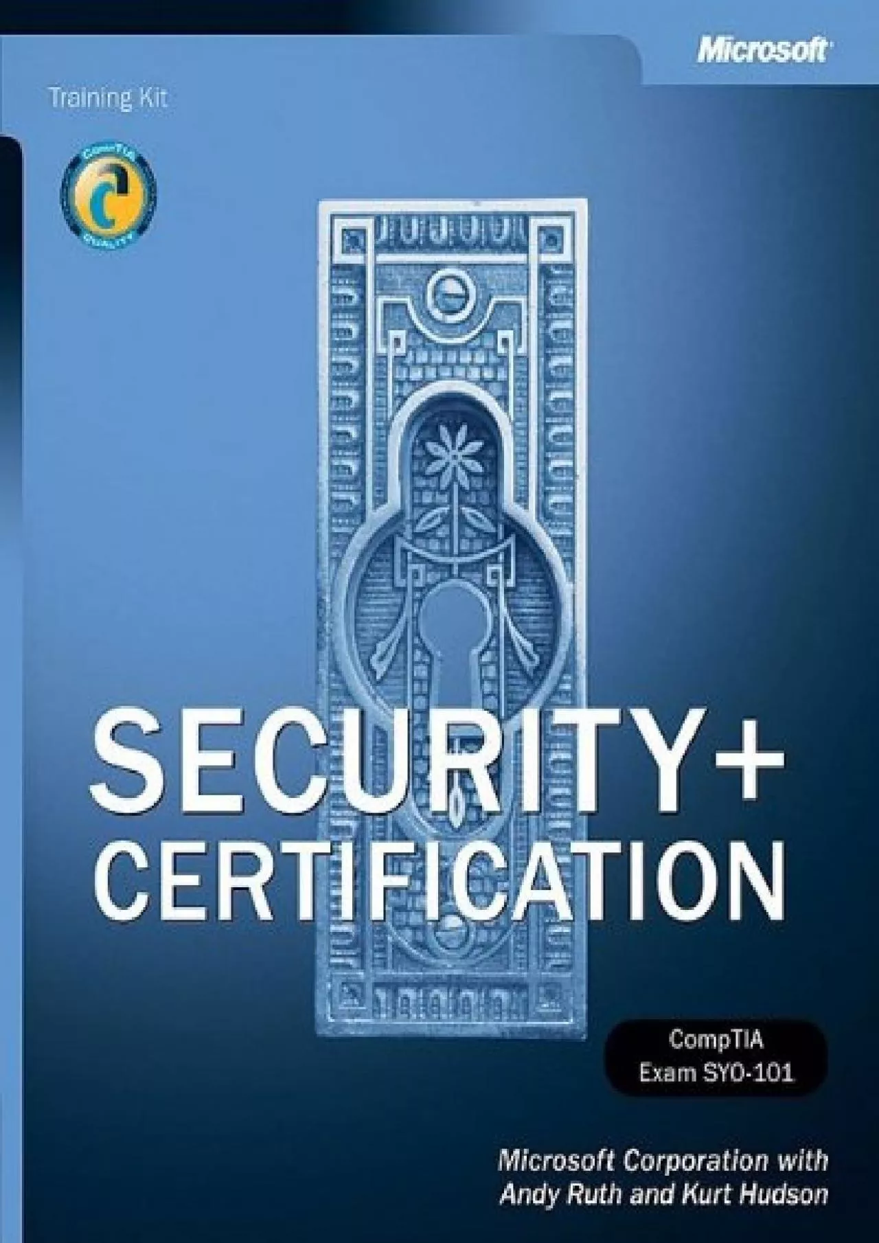 PDF-[DOWLOAD]-Security+ Certification Training Kit (Pro-Certification)