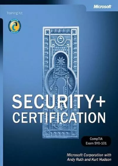 [DOWLOAD]-Security+ Certification Training Kit (Pro-Certification)