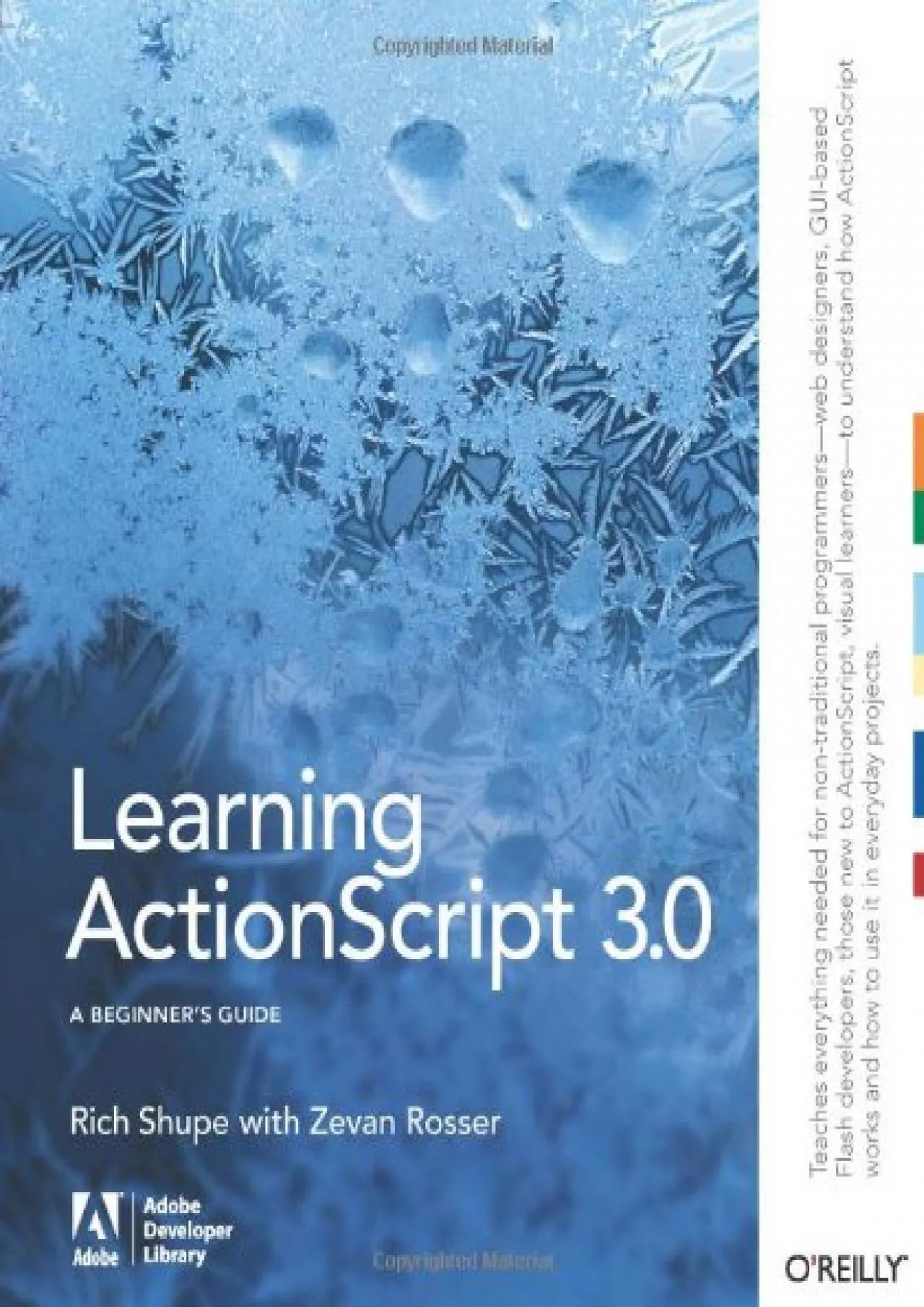 PDF-(READ)-Learning ActionScript 3.0: A Beginner\'s Guide