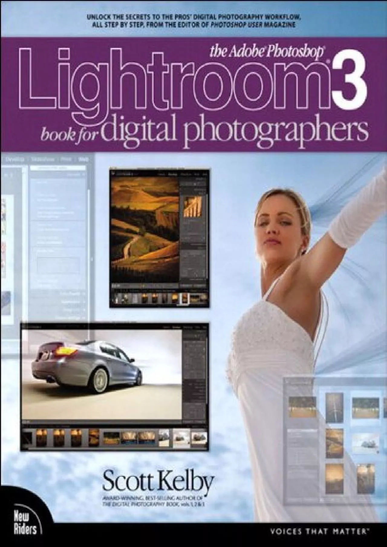 PDF-(BOOK)-Adobe Photoshop Lightroom 3 Book for Digital Photographers, The (The Adobe Photoshop