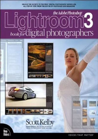 (BOOK)-Adobe Photoshop Lightroom 3 Book for Digital Photographers, The (The Adobe Photoshop Lightroom CC)