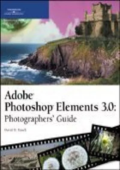 (READ)-Adobe Photoshop Elements 3.0: Photographers\' Guide