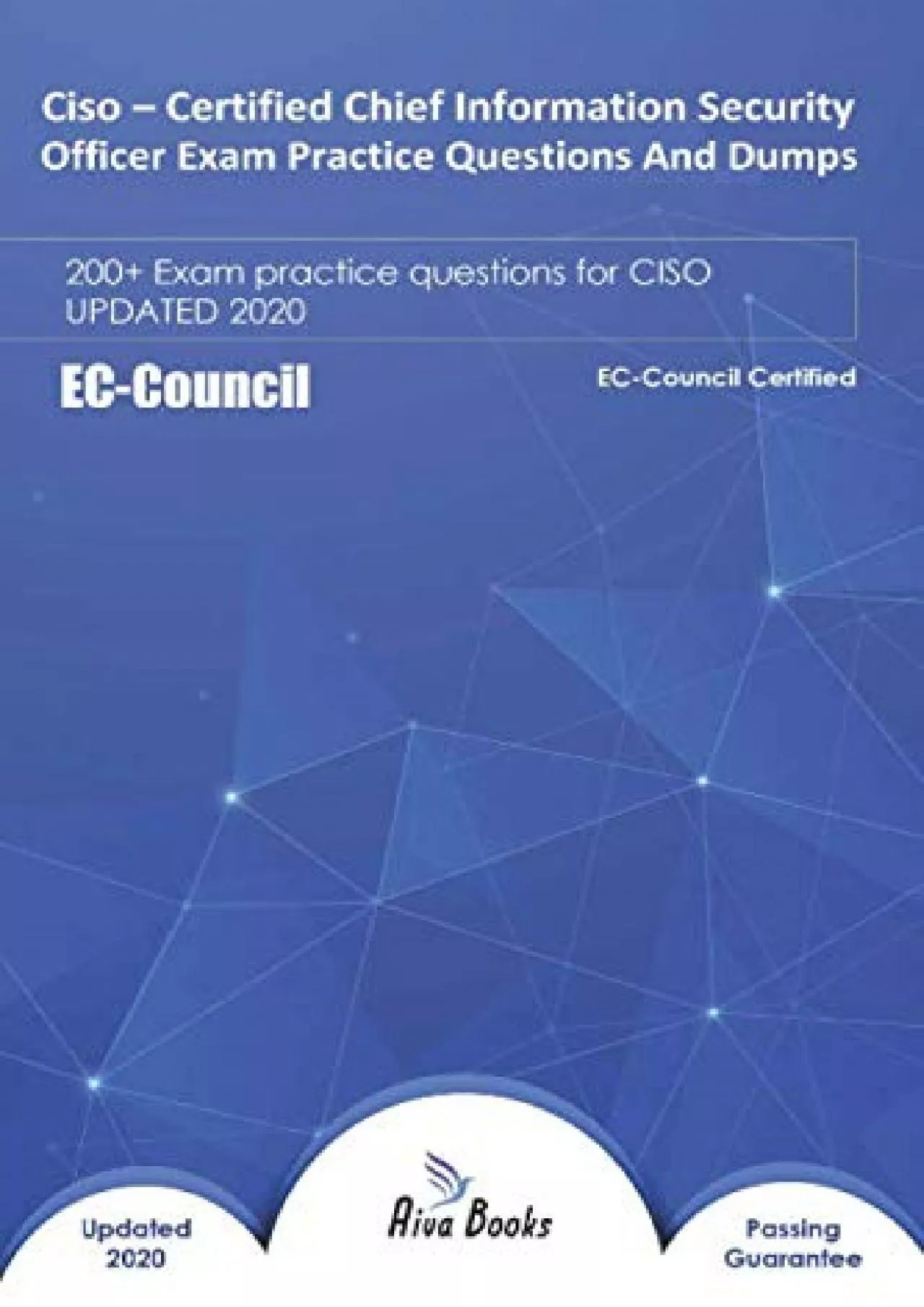 [READING BOOK]-Ciso – Certified Chief Information Security Officer Exam Practice Questions