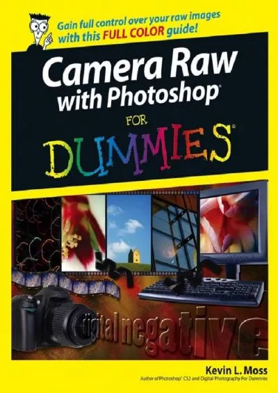 (BOOS)-Camera Raw with Photoshop for Dummies